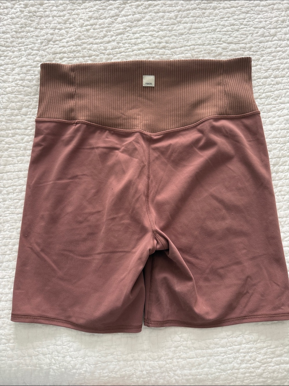 Vuori Rib shorts size Large - Picture 2 of 4